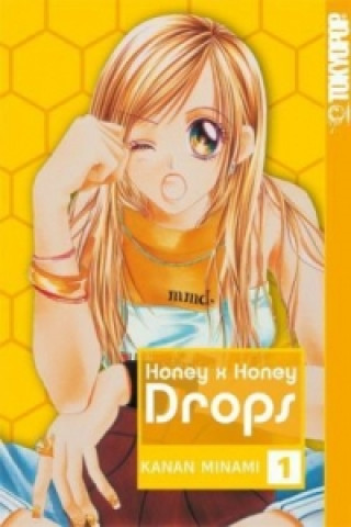 Könyv Honey x Honey Drops (2 in 1 Doppelband). Bd.1 Kanan Minami