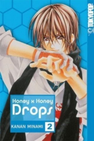 Kniha Honey x Honey Drops 02. Bd.2 Kanan Minami