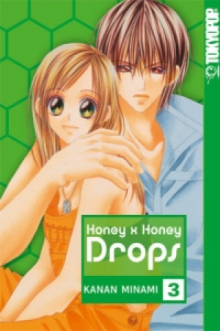 Carte Honey x Honey Drops 03. Bd.3 Kanan Minami