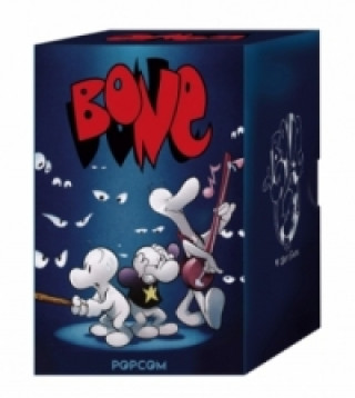 Книга Bone Complete Box Jeff Smith