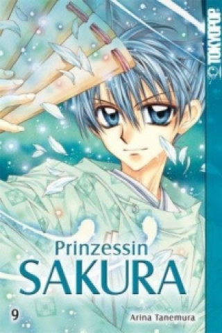 Knjiga Prinzessin Sakura. Bd.9 Arina Tanemura