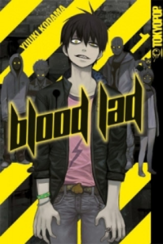Carte Blood Lad. Bd.1 Yuuki Kodama
