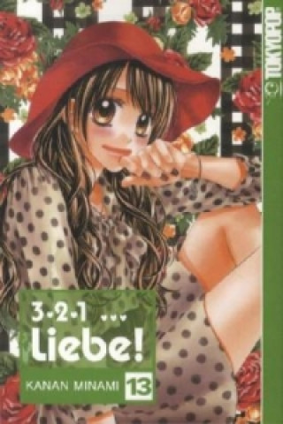 Könyv 3, 2, 1 Liebe!. Bd.13 Kanan Minami