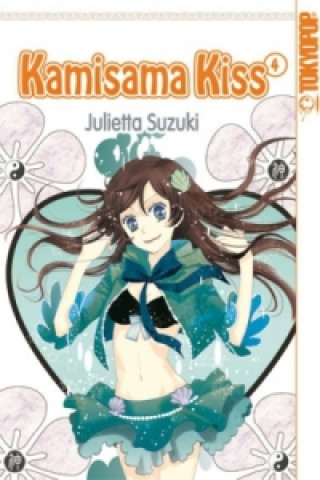 Knjiga Kamisama Kiss. Bd.4 Julietta Suzuki