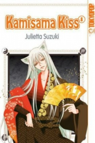 Kniha Kamisama Kiss. Bd.8 Julietta Suzuki