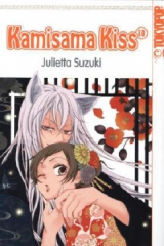 Kniha Kamisama Kiss. Bd.10 Julietta Suzuki