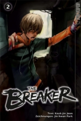 Kniha The Breaker. Bd.2 Jin-Hwan Park