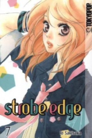 Книга Strobe Edge. Bd.7 Io Sakisaka