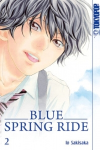 Kniha Blue Spring Ride. Bd.2 Io Sakisaka