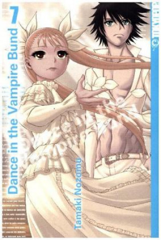 Carte Dance in the Vampire Bund 07. Bd.7 Nozomu Tamaki