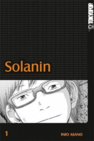 Kniha Solanin. Bd.1 Inio Asano