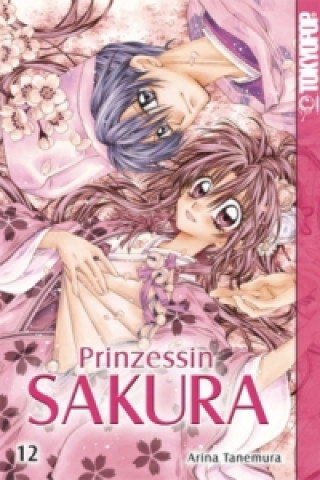 Książka Prinzessin Sakura. Bd.12 Arina Tanemura
