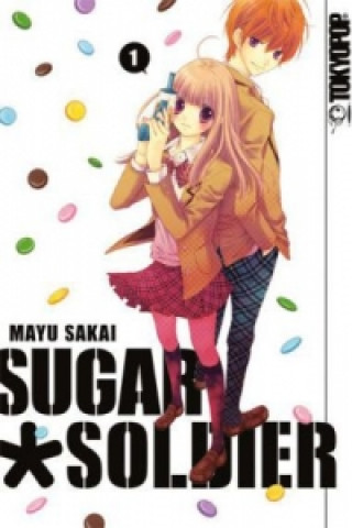 Kniha Sugar Soldier. Bd.1 Mayu Sakai