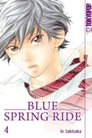 Book Blue Spring Ride 04. Bd.4 Io Sakisaka