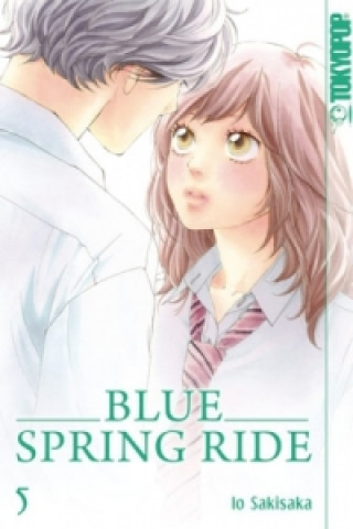 Könyv Blue Spring Ride 05. Bd.5 Io Sakisaka