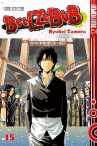 Book Beelzebub - Der König und Oga Ryuhei Tamura