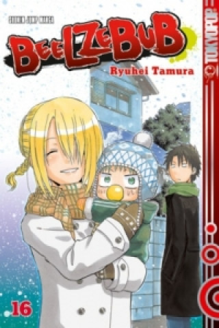 Könyv Beelzebub. Bd.16 Ryuhei Tamura