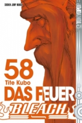 Carte Bleach - Das Feuer Tite Kubo