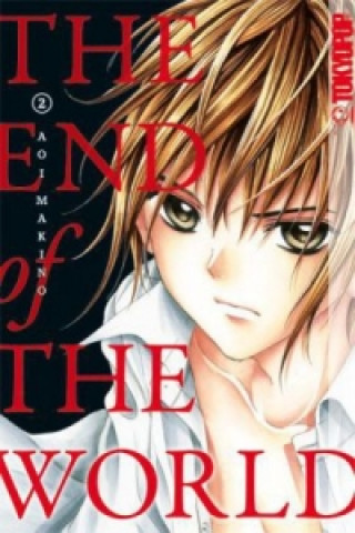Kniha The End of the World. Bd.2 Aoi Makino