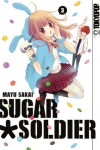 Buch Sugar Soldier. Bd.3 Mayu Sakai