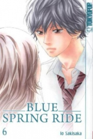 Carte Blue Spring Ride. Bd.6 Io Sakisaka