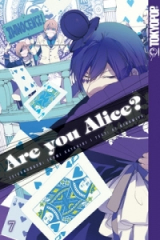 Kniha Are you Alice?. Bd.7 Ai Ninomiya