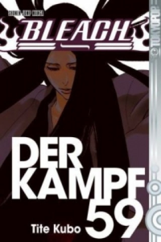 Kniha Bleach - Der Kampf Tite Kubo
