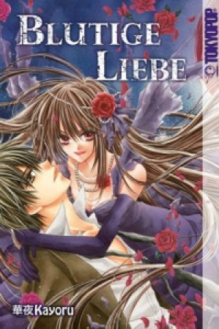 Buch Blutige Liebe ayoru