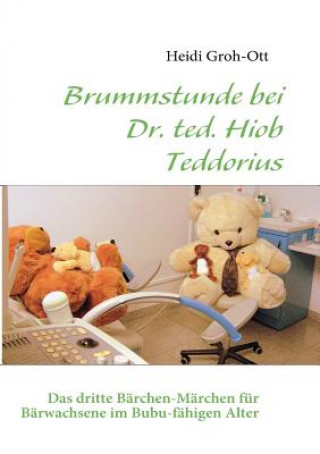 Könyv Brummstunde bei Dr. ted. Hiob Teddorius Heidi Groh-Ott