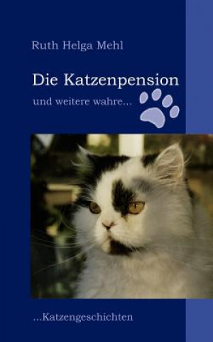 Książka Katzenpension Ruth Helga Mehl