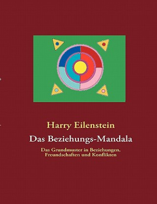 Könyv Beziehungs-Mandala Harry Eilenstein