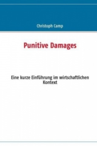 Könyv Punitive Damages Christoph Camp