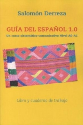 Carte Guía del español 1.0 Salomón Derreza