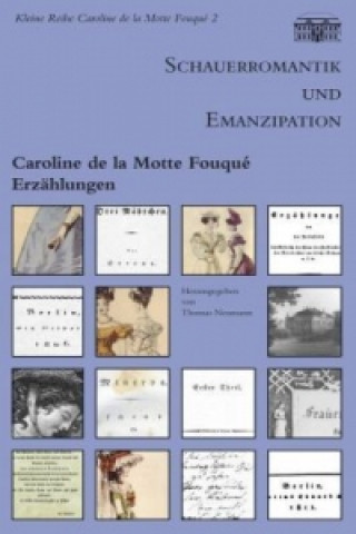 Kniha Erzählungen Caroline de la Motte Fouque