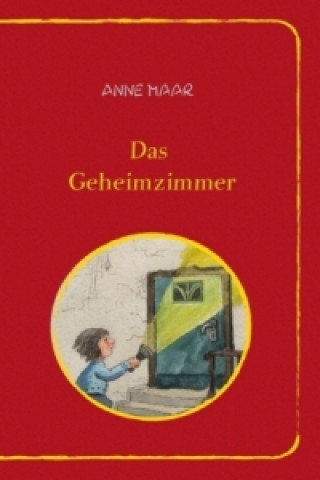 Boek Das Geheimzimmer Anne Maar