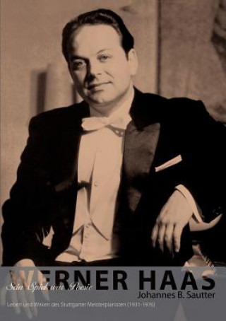 Knjiga Werner Haas Johannes B. Sautter