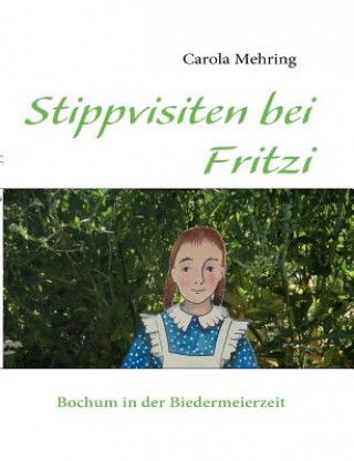 Carte Stippvisiten bei Fritzi Carola Mehring