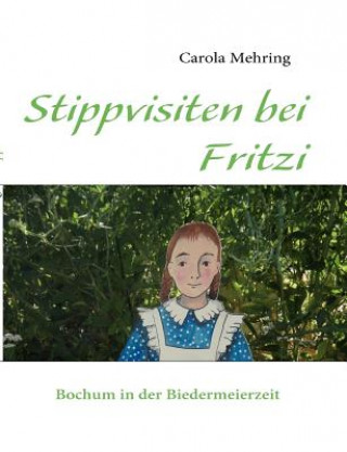 Libro Stippvisiten bei Fritzi Carola Mehring