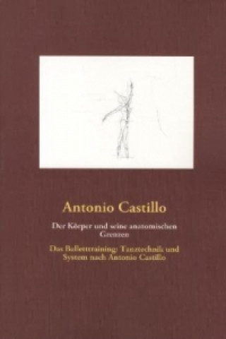 Carte Der Körper und seine anatomischen Grenzen Antonio Castillo