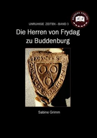 Carte Herren von Frydag zu Buddenburg Sabine Grimm