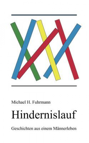 Book Hindernislauf Michael H. Fuhrmann