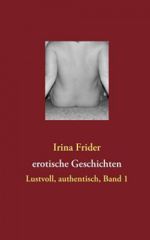 Книга erotische Geschichten Irina Frider