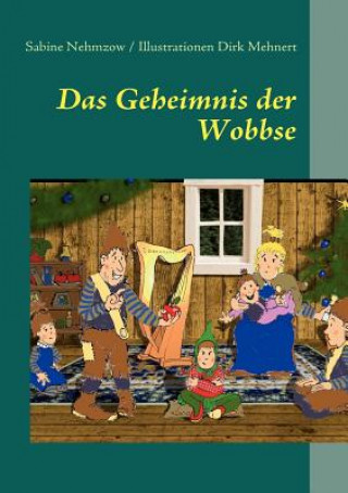 Buch Geheimnis der Wobbse Sabine Nehmzow