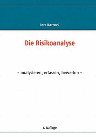 Kniha Risikoanalyse Lars Karrock