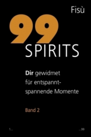 Carte 99 Spirits Band 2 Rudolph Zbinden