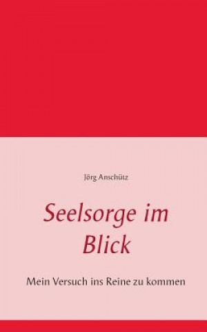 Kniha Seelsorge im Blick Jörg Anschütz