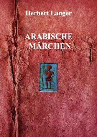 Kniha Arabische Marchen Herbert Langer