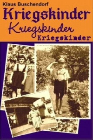 Книга Kriegskinder Klaus Buschendorf