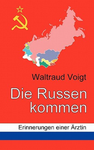 Книга Russen kommen Waltraud Voigt