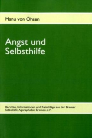 Knjiga Angst und Selbsthilfe Manu von Öhsen